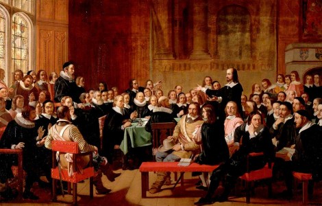 (c) Palace of Westminster; Supplied by The Public Catalogue Foundation
